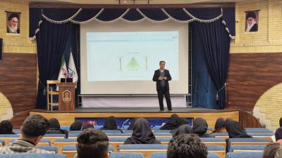 بیست و چهارمین کارگاه آموزشی ایمنی، بهداشت و محیط زیست (HSE)در دانشگاه مراغه برگزار شد.